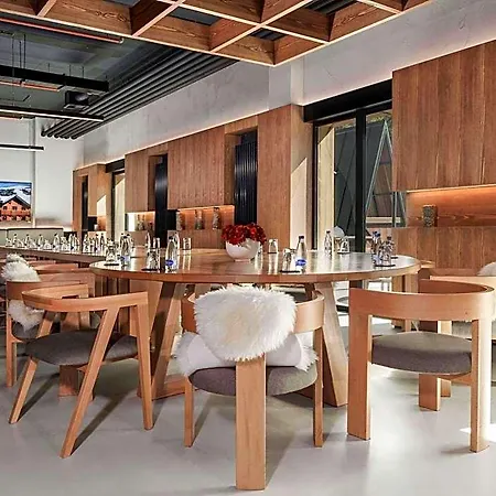 Hotel Swissotel Kolasin 3*