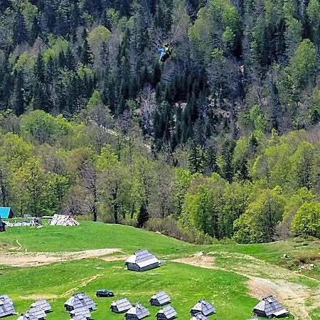 Hotel Swissotel Kolasin Podgorica