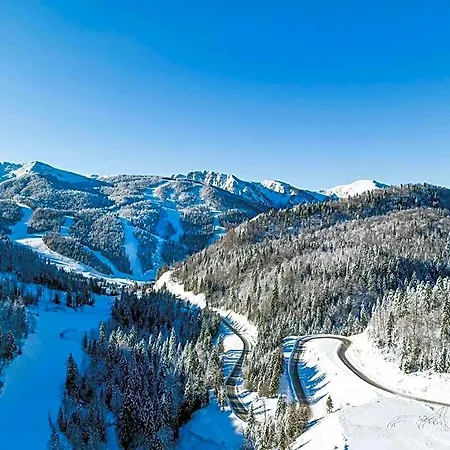 Hotel Swissotel Kolasin 3*